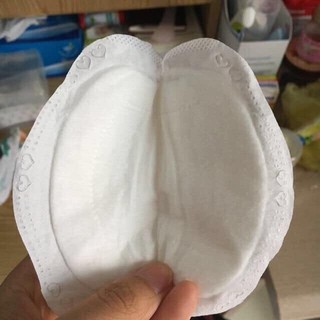 Miếng lót thấm sữa siêu thấm (Bịch 108 miếng)