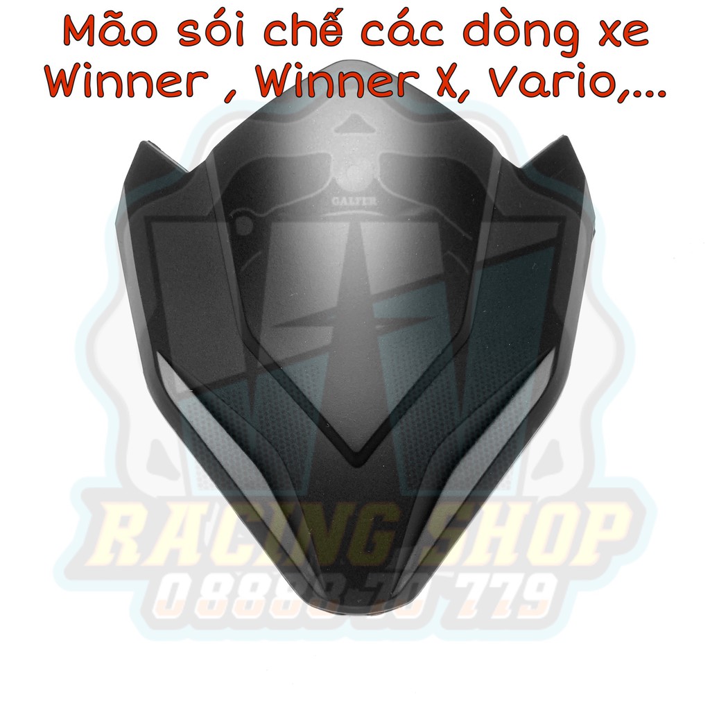 Mão Sói Vario - Winner X  Nhựa ABS