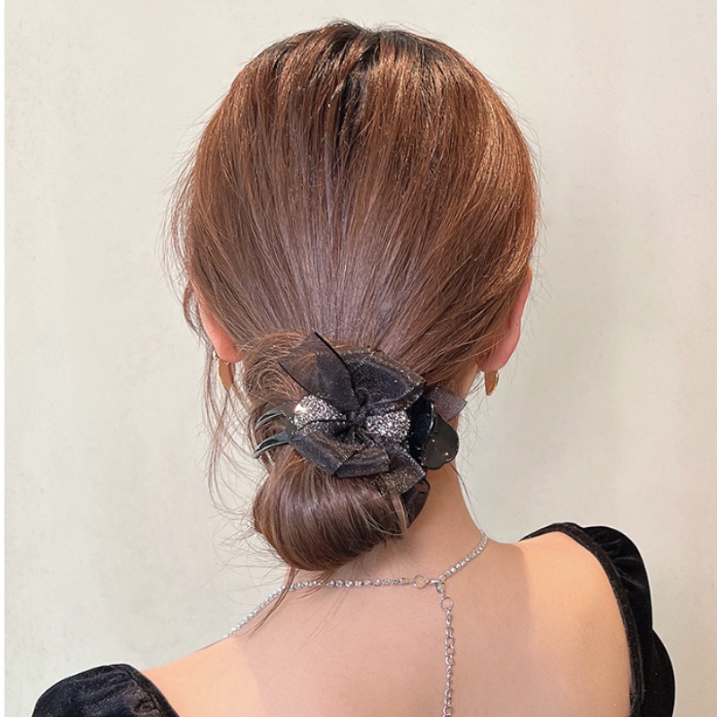 Phụ kiện tóc thời trang Kẹp tóc đẹp