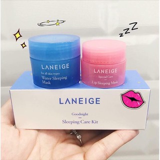 COMBO DƯỠNG ẨM LANEIGE