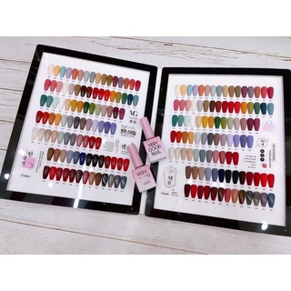 Sơn gel verygood nail bảng 94 màu