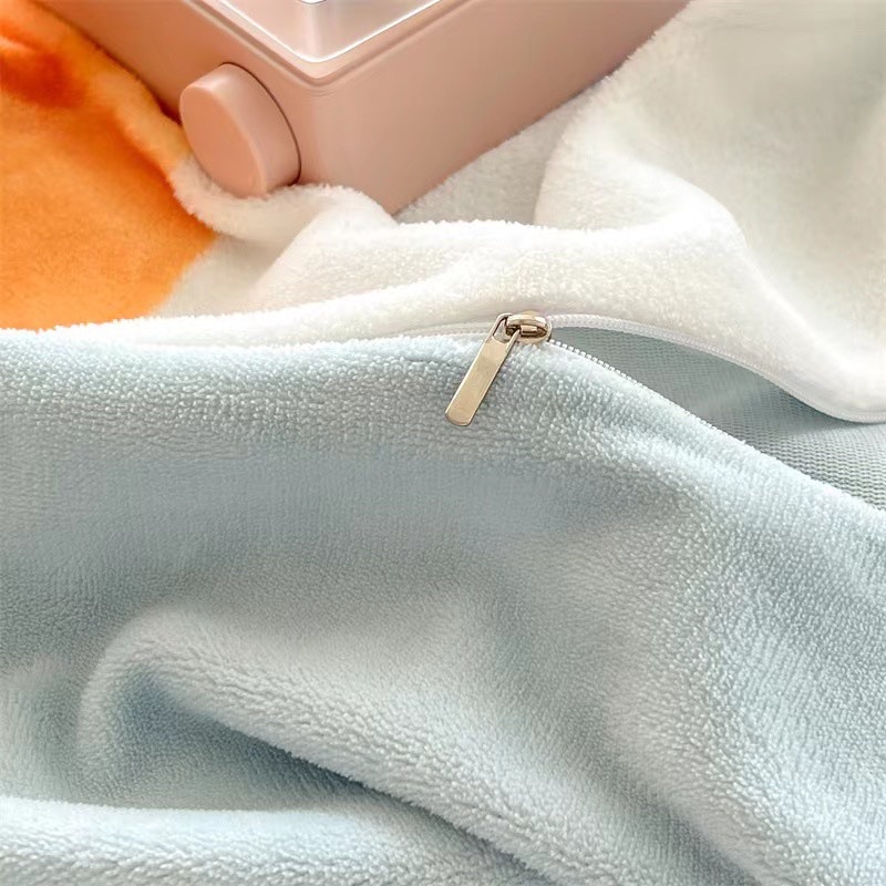 Set ga nỉ nhung Disney IGUN BEDDING