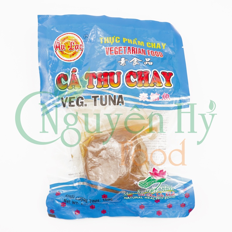 Cá Thu Tuna Chay Âu Lạc - 180g