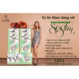 KẸO GIẢM CÂN SESLIM