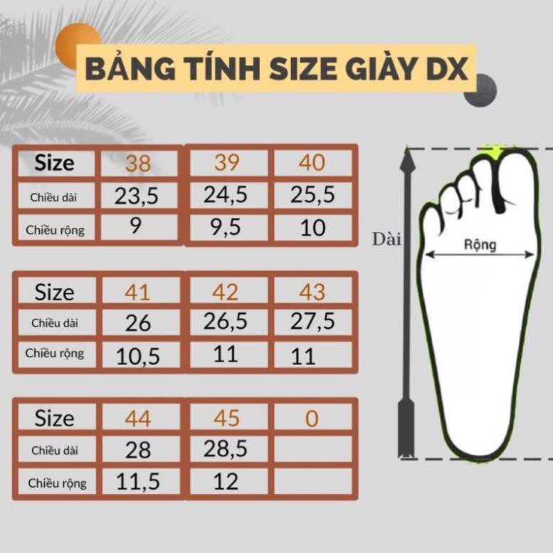 Giày lười nam loafer da công sở màu đen đế cao su DECI Dx15 -h91