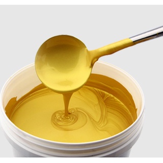 Nhũ Vàng Thành Phẩm Cao Cấp 100ml Dùng Cho Vẽ Nhũ Phào Chỉ, Thạch Cao, Trang Trí Nhà Cửa