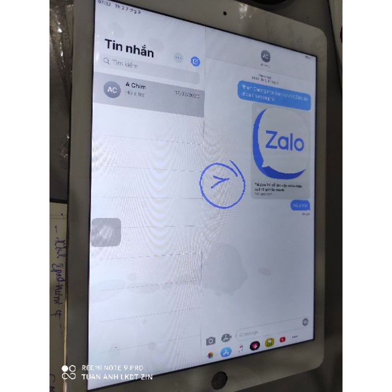 màn hình ipad air 2 (A1566,A1567) zin | BigBuy360 - bigbuy360.vn