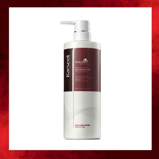 _dầu gội karseell maca siêu mượt phục hồi tóc hư tổn 800 ml