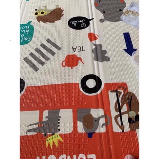 Thảm xốp chống va đập XPE cho bé 1m8*2m