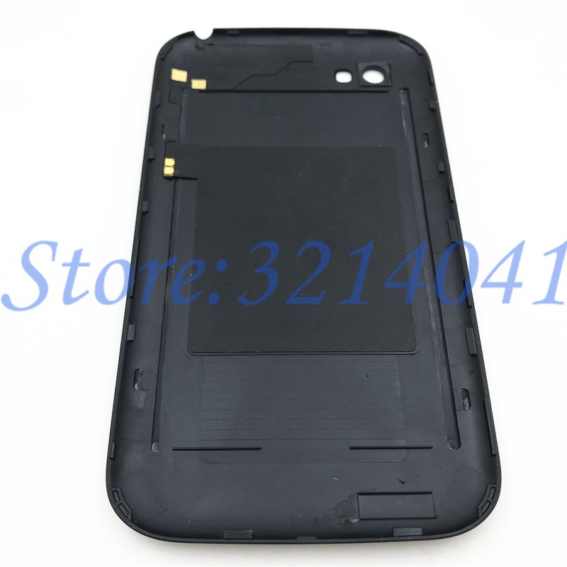 Nắp gắn mặt lắp pin sau cao cấp thay thế cho Blackberry Classic Q20