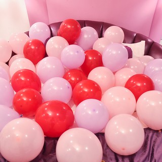 Set 50 quả bóng pastel loại 10" trang trí sinh nhật party