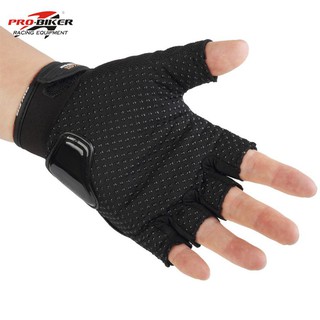 Găng Tay Pro-Biker Cụt Ngón