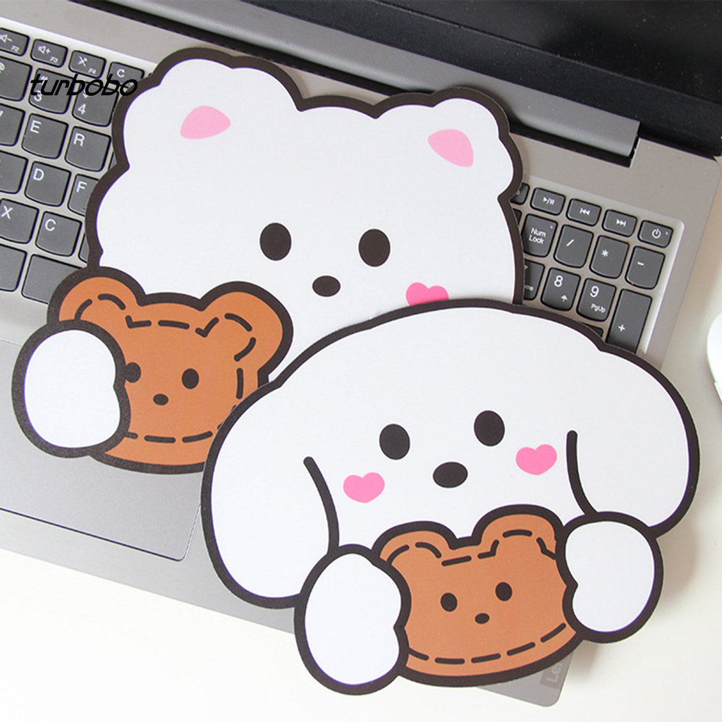 Miếng lót chuột máy tính chống trượt họa tiết hoạt hình dễ thương