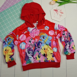 Áo khoác ngựa Pony