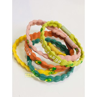 set 5 dây thun cột tóc quả bơ dễ thương⚡️Chun buộc tóc trái cây
