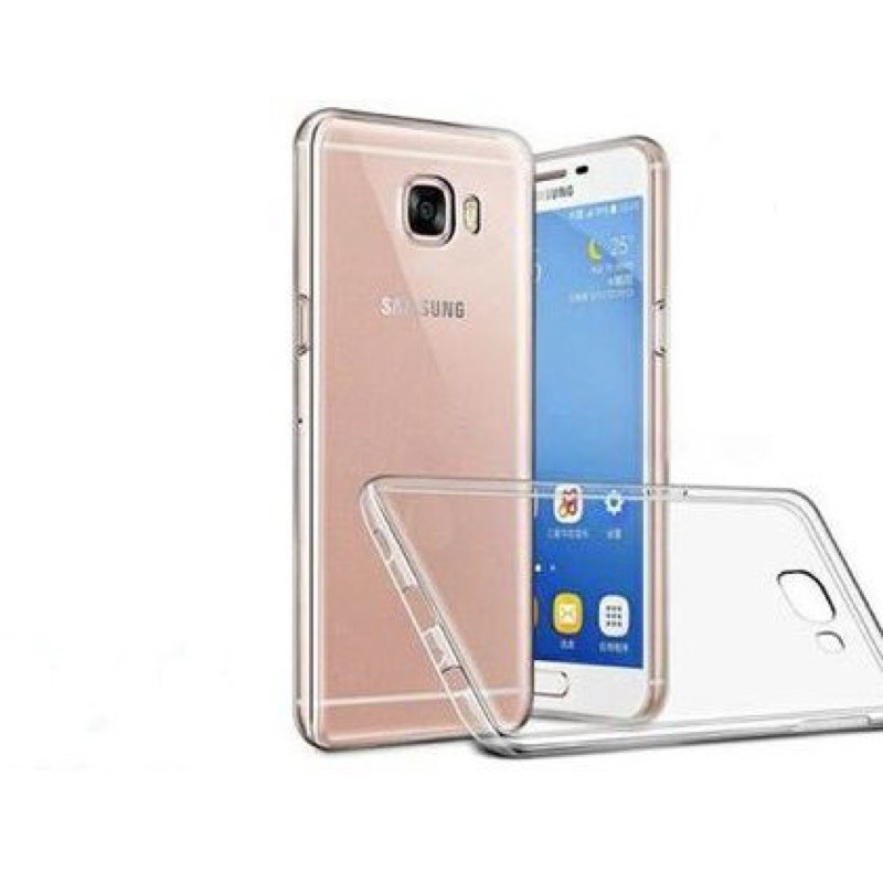 Ốp dẻo trong suốt Samsung J7 Prime