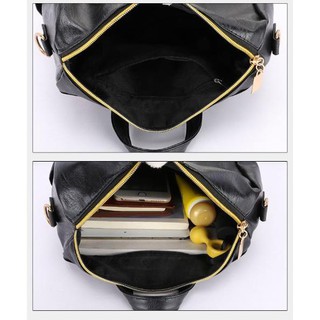 Balo thời trang nữ phong cách Hàn Quốc