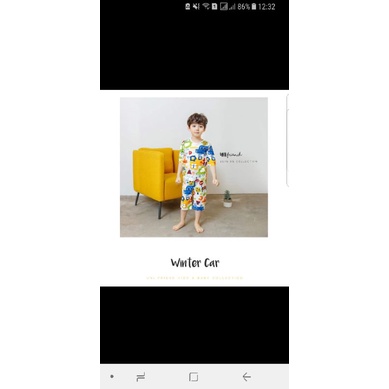 Bộ unifriend nhập Hàn