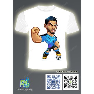 ÁO ĐÁ BANH CHIBI