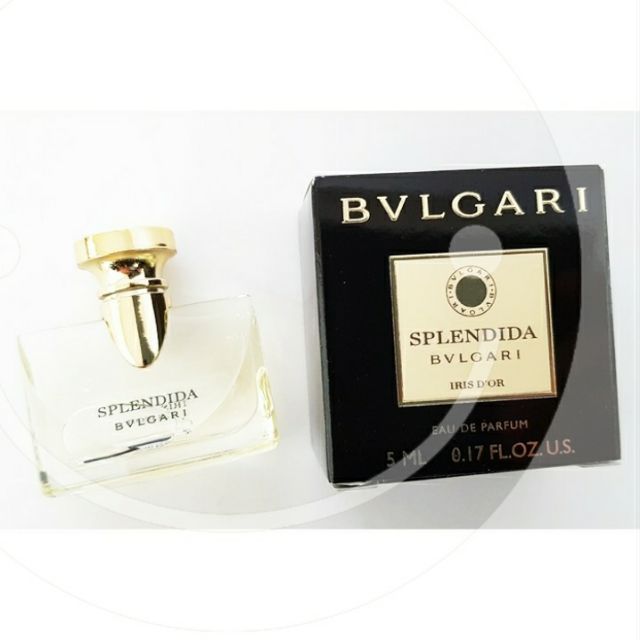 Nước hoa mini BVLGARI Splendida các mùi