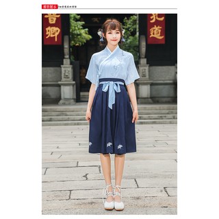 {Order} Trang phục cổ trang cách tân kèm ảnh thật