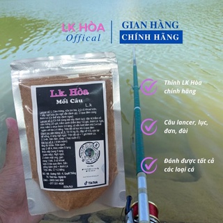 Mồi Câu Cá