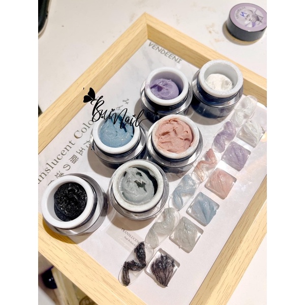 GEL XI MĂNG VENDENNI