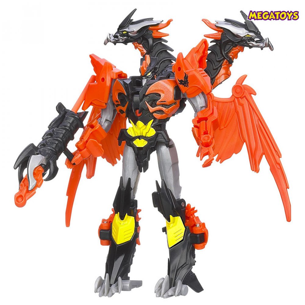 A2069_Robot biến hình Transformers Beast Hunters - Predaking