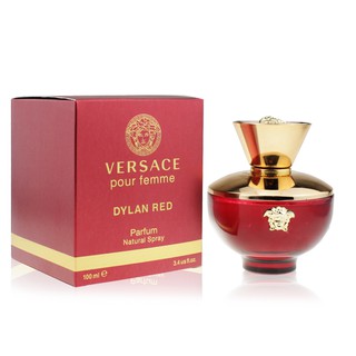 Nuoc Hoa Versace Pour Femme Dylan Red Women