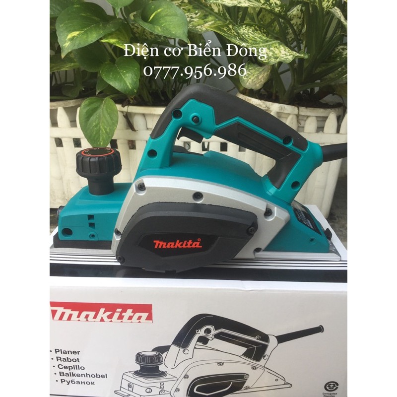 Máy bào gỗ 🌳 FREESHIP 🌳 Máy bào gỗ MAKITA KB0800 Thái Lan thế hệ mớ