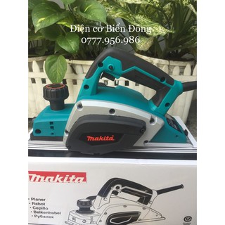 Máy bào gỗ 🍓FREESHIP🍓 Makita KB0800 là thiết bị chuyên dụng trong thi công đồ gỗ, nội thất