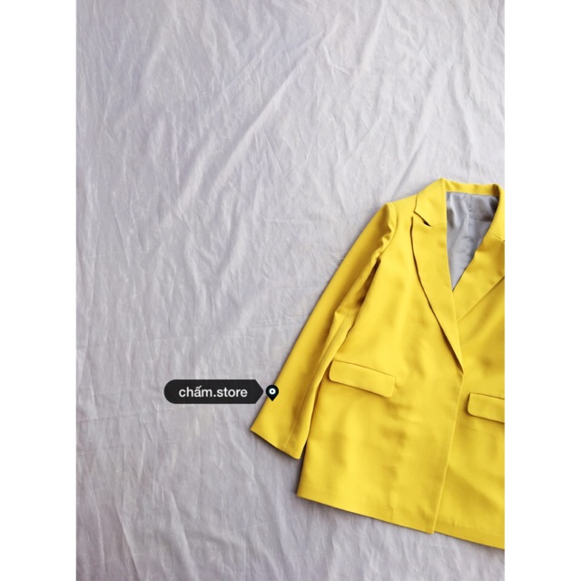 Suit-bộ vest (designedbyChấm)-Chấm tạm dừng làm các mẫu cần thùa khuyết