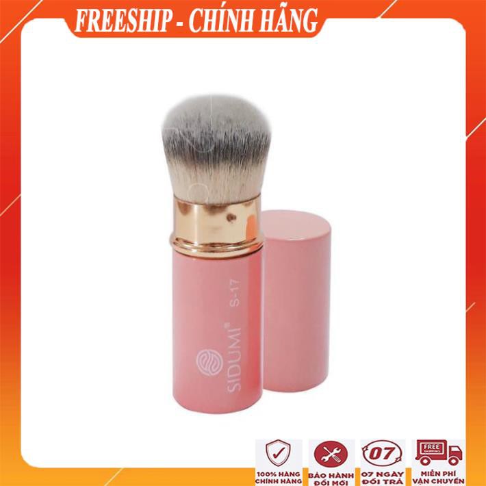 [FreeShip - HÀNG SIÊU CAO CẤP] Cọ má hồng đa năng cao cấp/Cọ đánh má hồng sidumi hàn quốc siêu đẹp, không xù