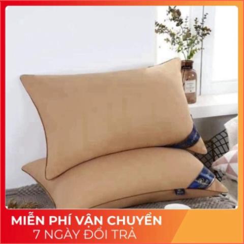 GỐI HILTON CHẤT LƯỢNG 5 SAO CỦA KHÁCH SẠN 5 SAO - Ruột gối Hilton khách sạn, homestayÊm Ấm Bedding Freeship