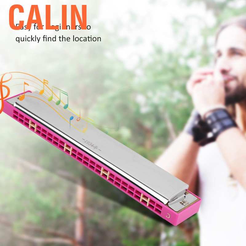 Kèn Harmonica 24 Lỗ