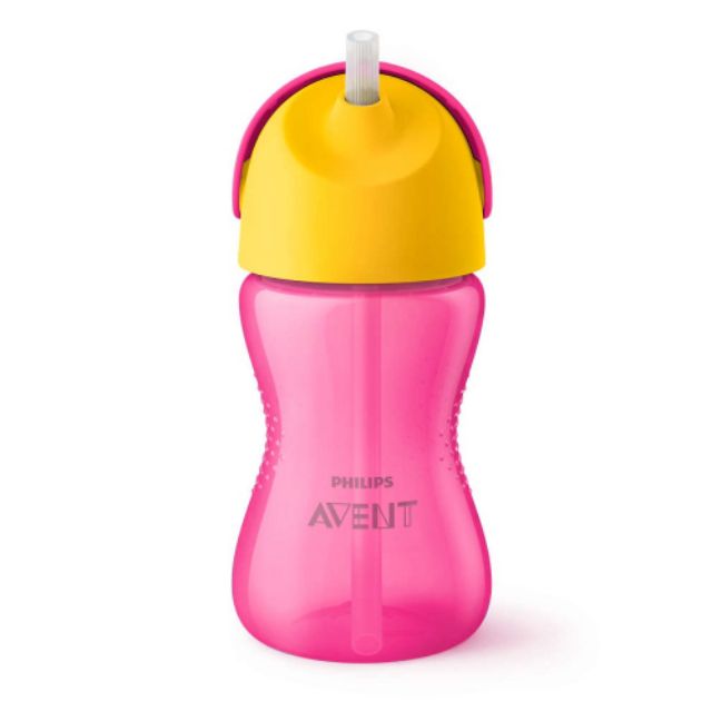 Bình tập uống Philips Avent có vòi 300ml: Model 798/00