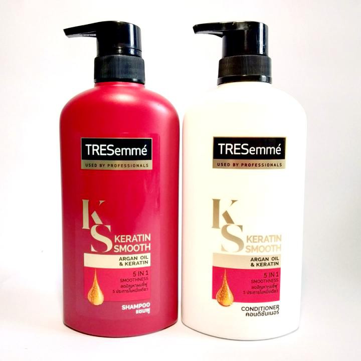 Dầu Gội Xả Tresemme 450ml - Thái