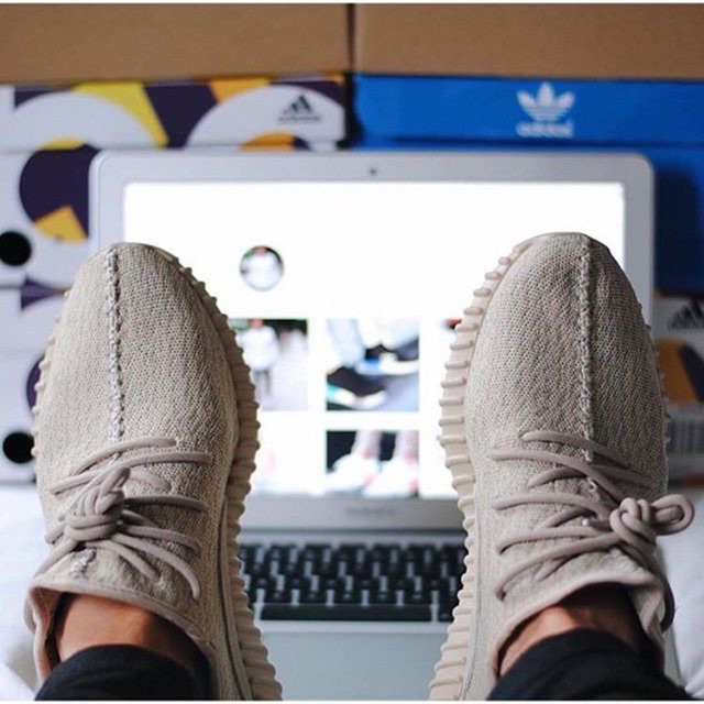 Released Confirmed Oxford Tan 350 Yeezy Boost V2 Blade