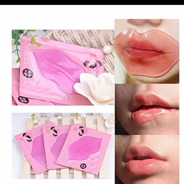 (hàng Mới Về) Mặt Nạ Môi Bioaqua Dưỡng Ẩm / Bổ Sung Collagen Hiệu Quả | BigBuy360 - bigbuy360.vn