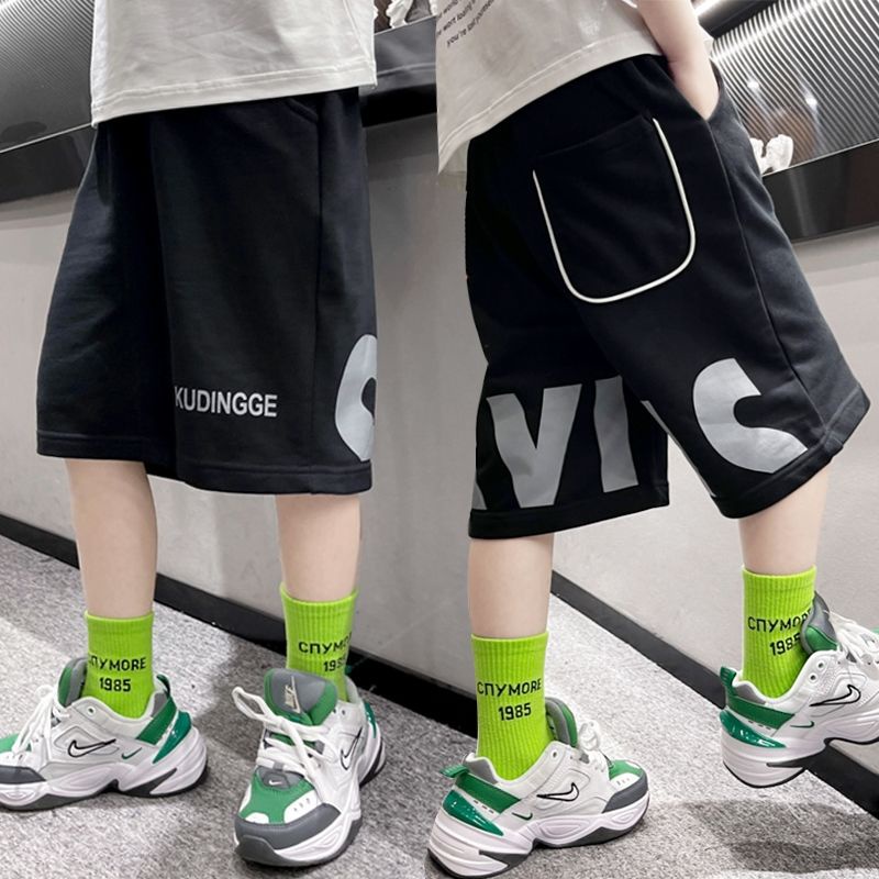 Quần short thời trang mùa hè phong cách năng động cho bé trai