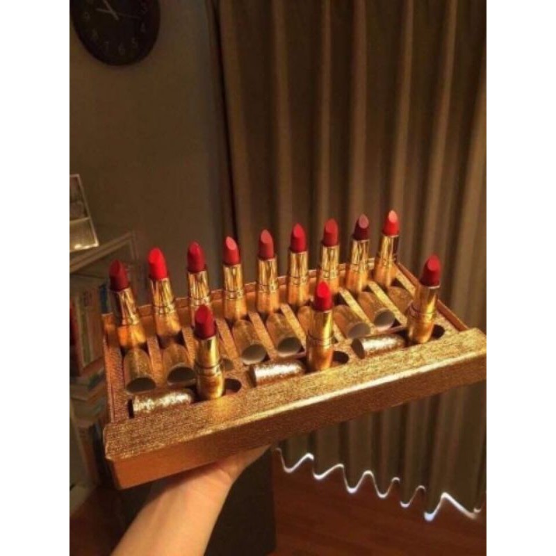 Set son 12 cây vỏ đen | BigBuy360 - bigbuy360.vn