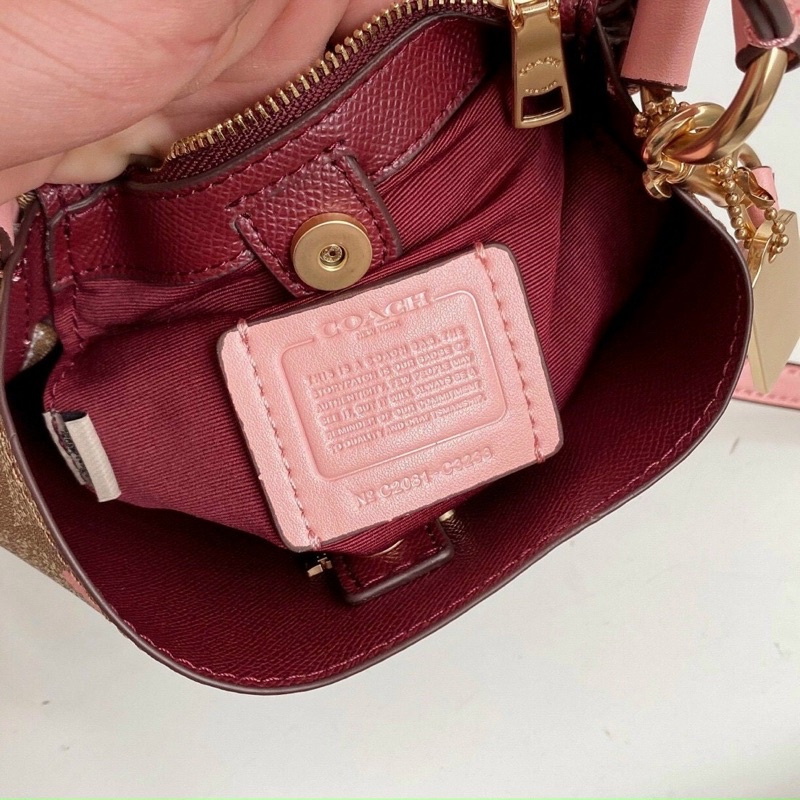 SALE XẢ KHO ❗️TÚI COACH BUCKET NỮ ĐANG LÀ HOT TREND