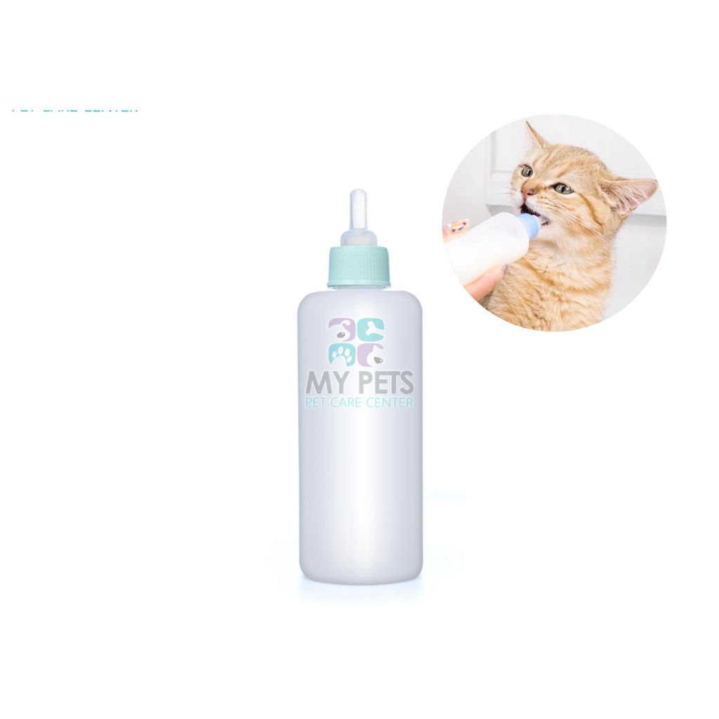 1 Bình Sữa 70ml - Bình đựng sữa uống dành cho chó mèo con