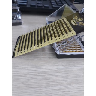 Lông Mi Nối Đôi Mắt Đẹp - Mi 2D,3D,4D - Dụng Cụ Nối Mi