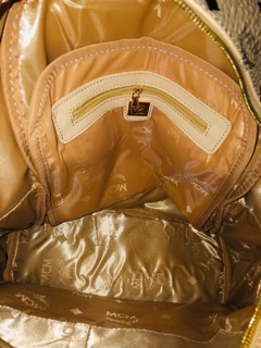 Balo M.C.M ( 2 Size 28cm + 40cm)
