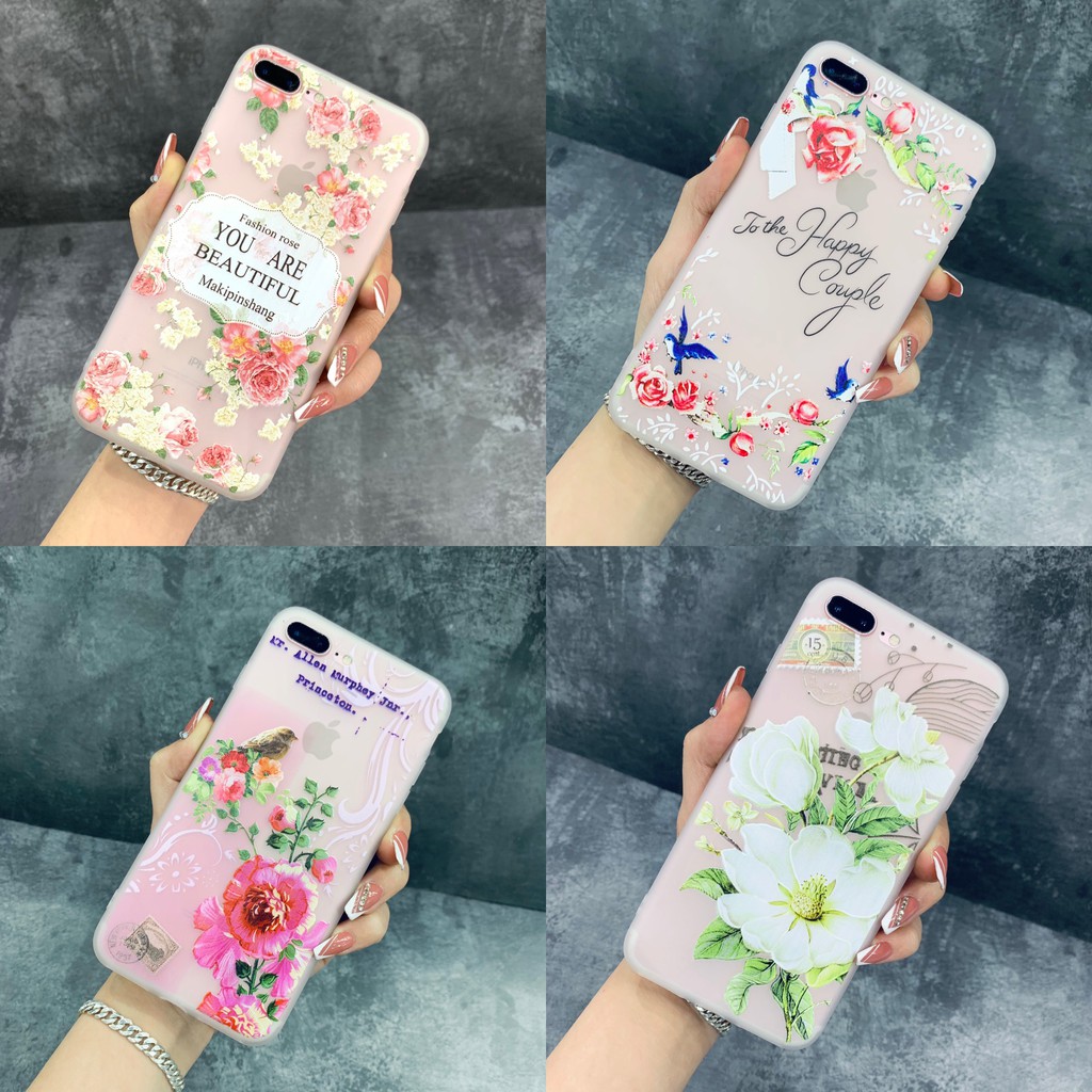 Ốp Iphone 6/6plus/6s/6splus/7/7plus/8/8plus/x/xs/xsmax - ốp xinh 3T