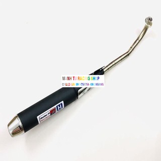 Pô raider fi gắn wave móc