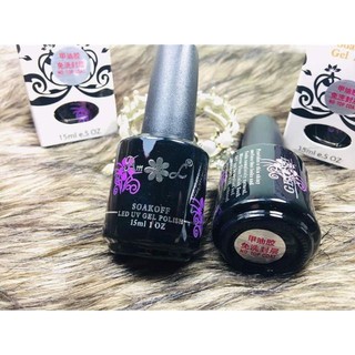 Base top cứng móng gelish  [Nail Spa]