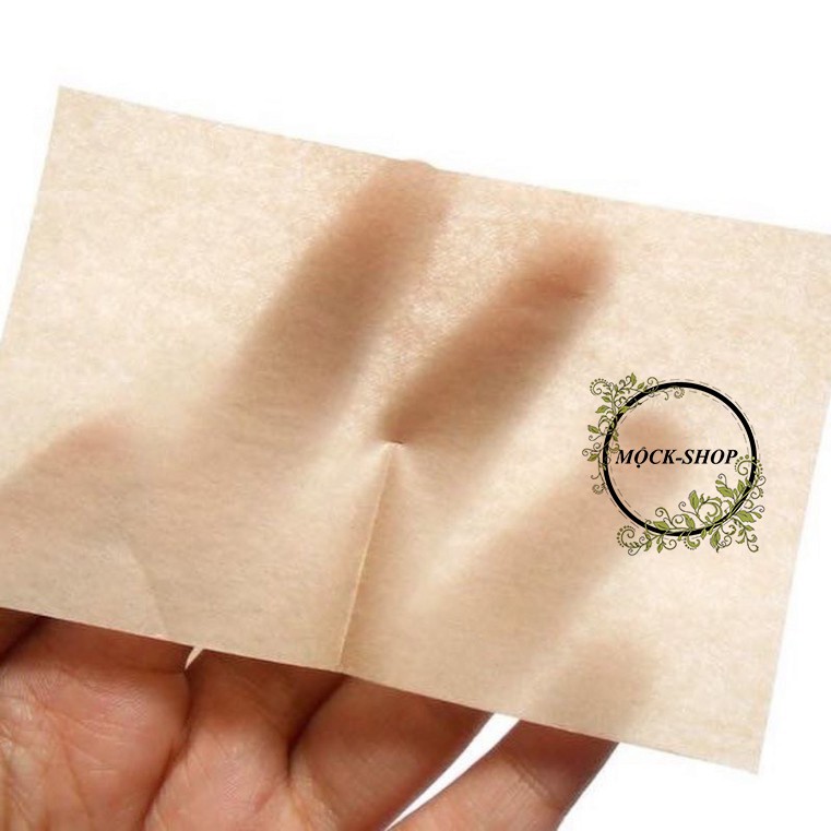 Giấy Thấm Dầu Innisfree Natural Oil Control Paper 50 Tờ | BigBuy360 - bigbuy360.vn