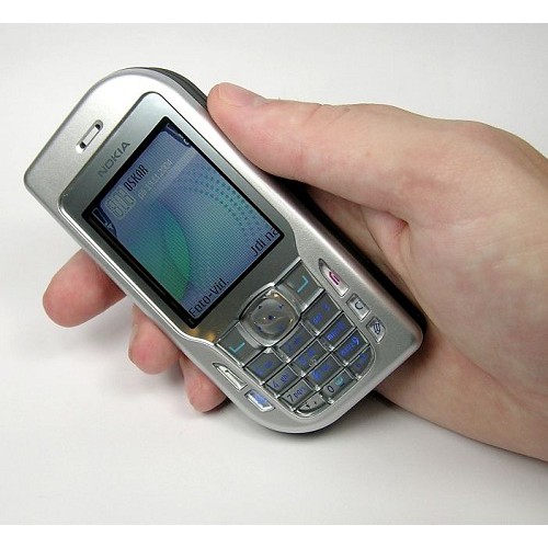 Điện Thoại Nokia 6670 Chính Hãng - Có Kèm Pin Và Sạc